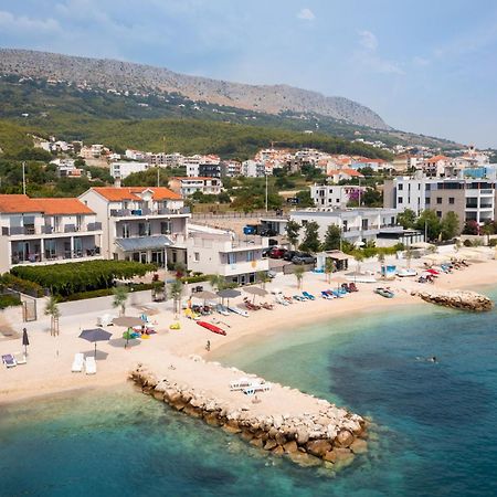 Seaside Luxury Suites Podstrana Zewnętrze zdjęcie