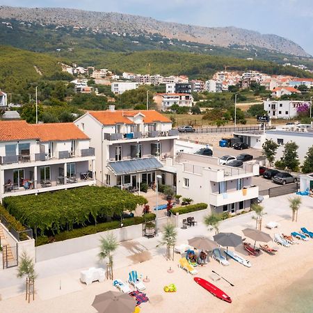 Seaside Luxury Suites Podstrana Zewnętrze zdjęcie