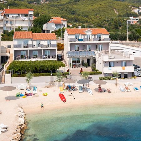Seaside Luxury Suites Podstrana Zewnętrze zdjęcie