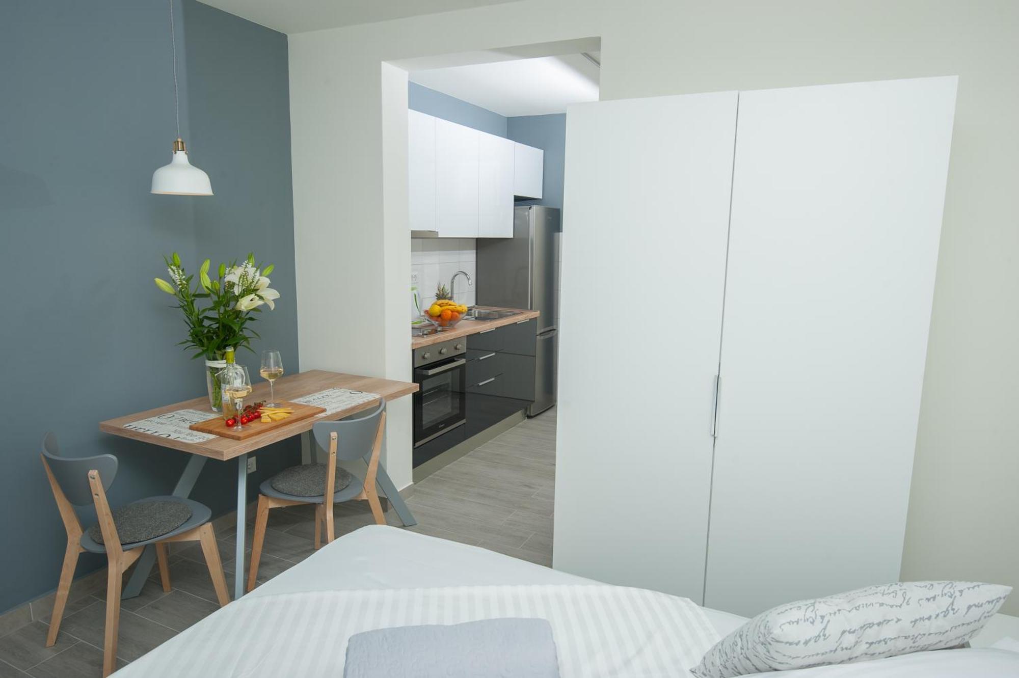 Seaside Luxury Suites Podstrana Pokój zdjęcie
