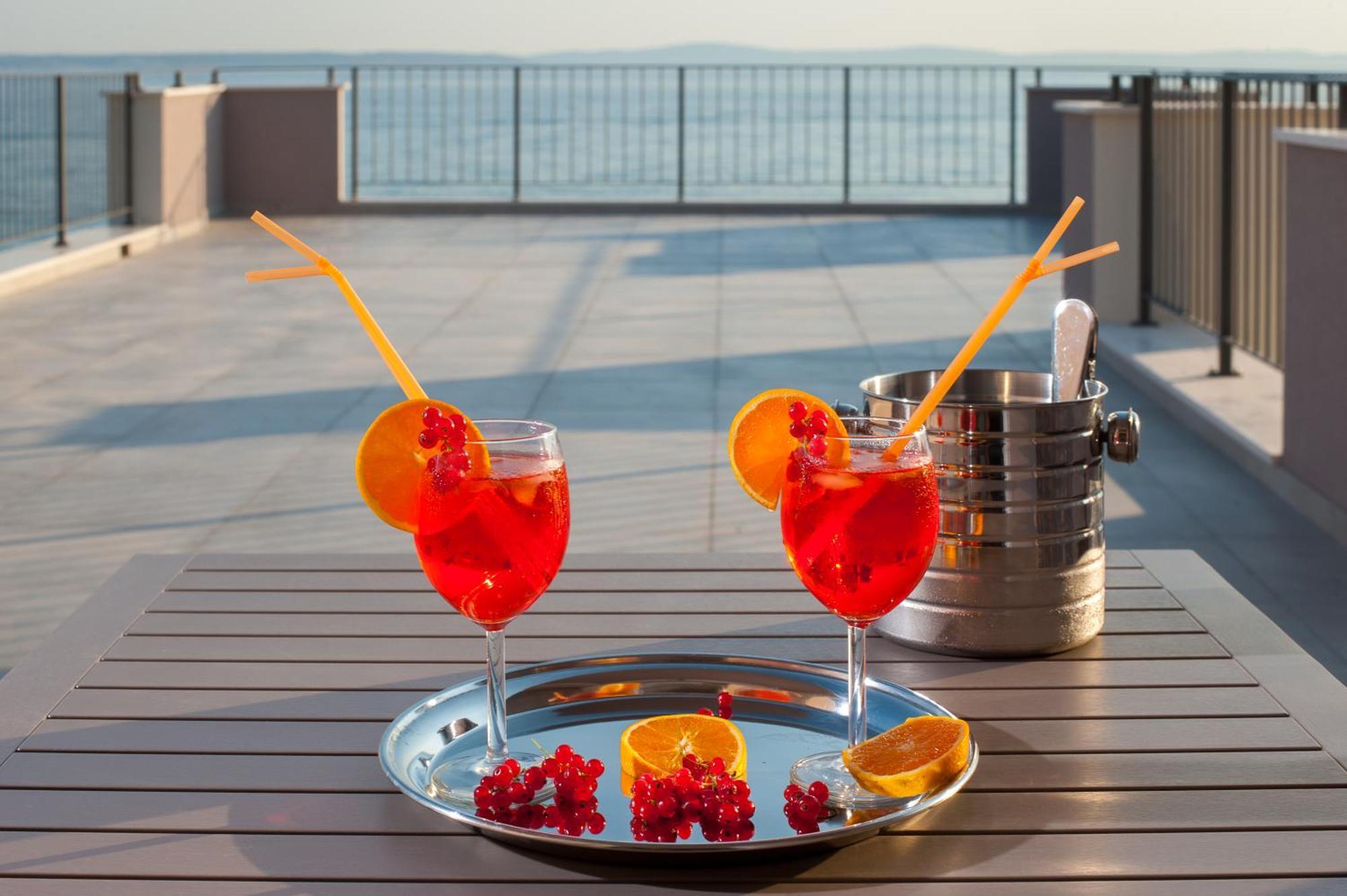 Seaside Luxury Suites Podstrana Pokój zdjęcie