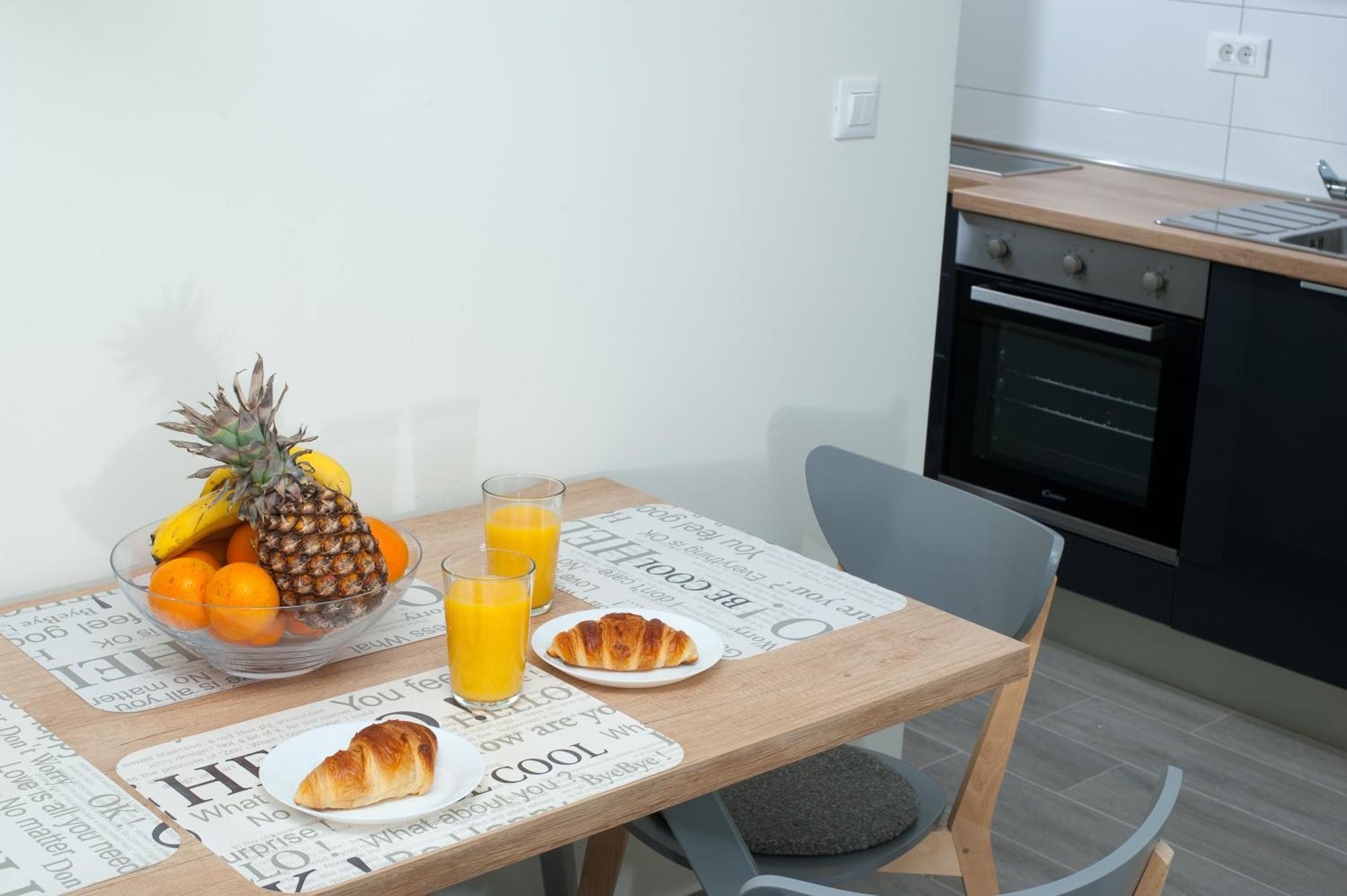 Seaside Luxury Suites Podstrana Pokój zdjęcie