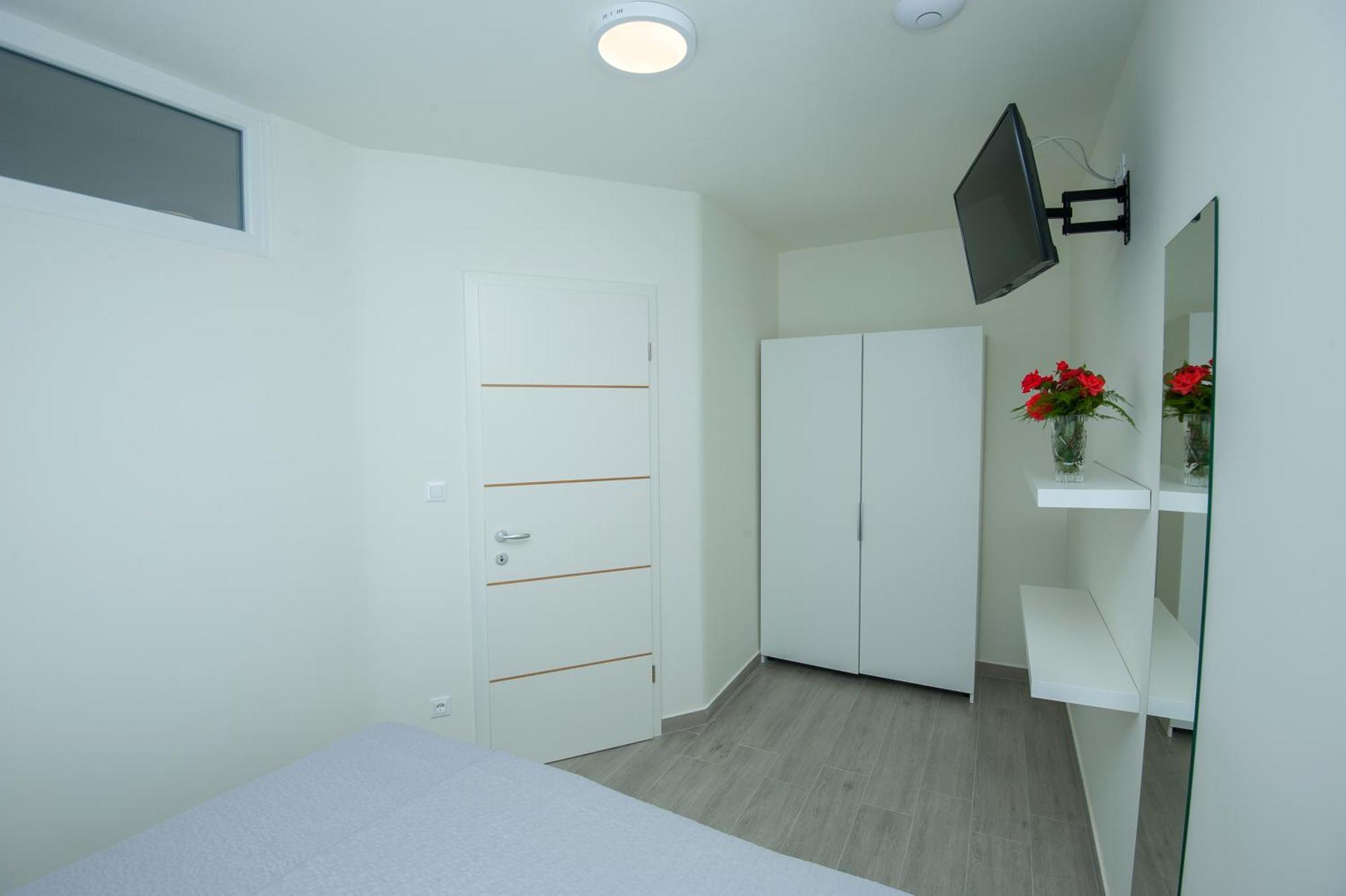 Seaside Luxury Suites Podstrana Pokój zdjęcie