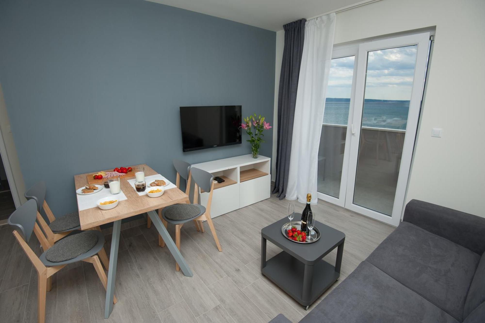 Seaside Luxury Suites Podstrana Pokój zdjęcie