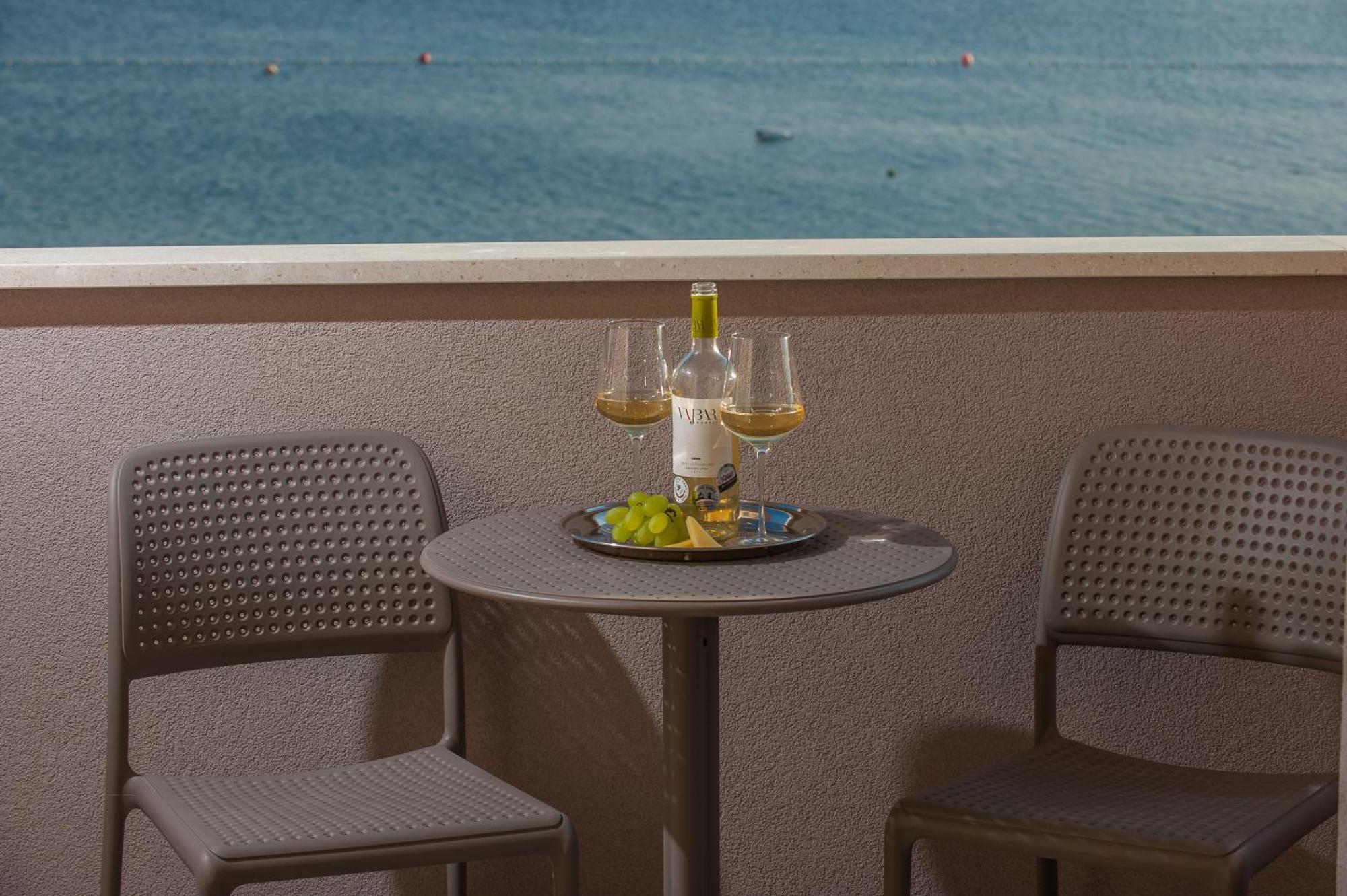 Seaside Luxury Suites Podstrana Pokój zdjęcie