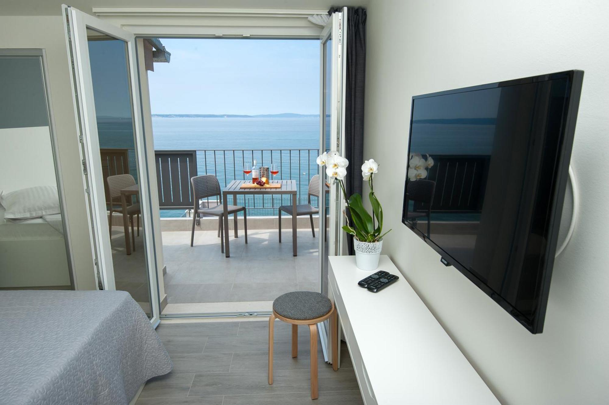 Seaside Luxury Suites Podstrana Pokój zdjęcie