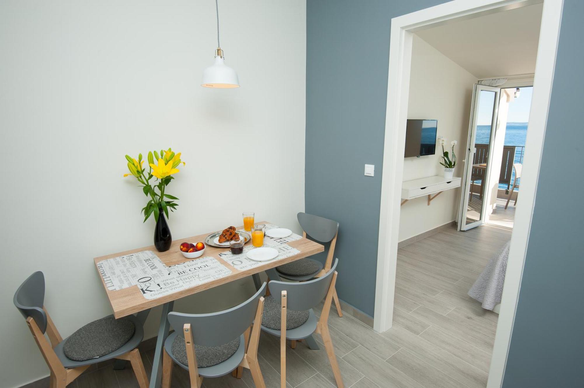Seaside Luxury Suites Podstrana Pokój zdjęcie