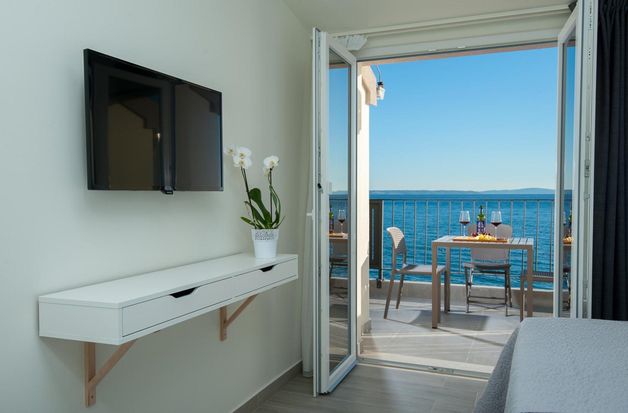 Seaside Luxury Suites Podstrana Pokój zdjęcie