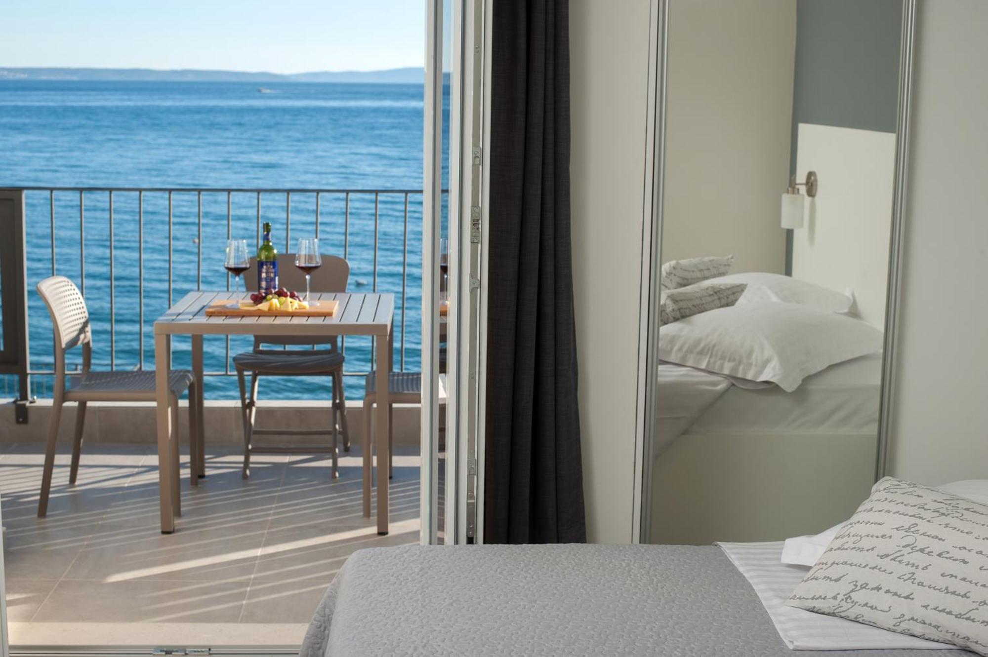 Seaside Luxury Suites Podstrana Pokój zdjęcie
