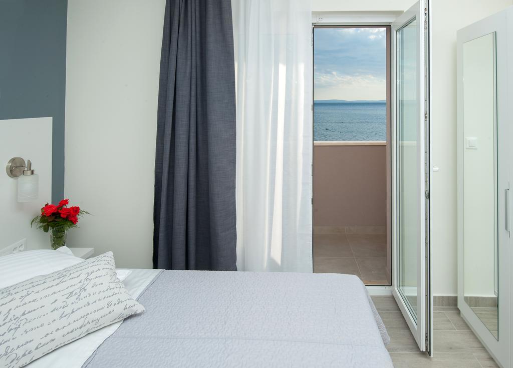 Seaside Luxury Suites Podstrana Zewnętrze zdjęcie