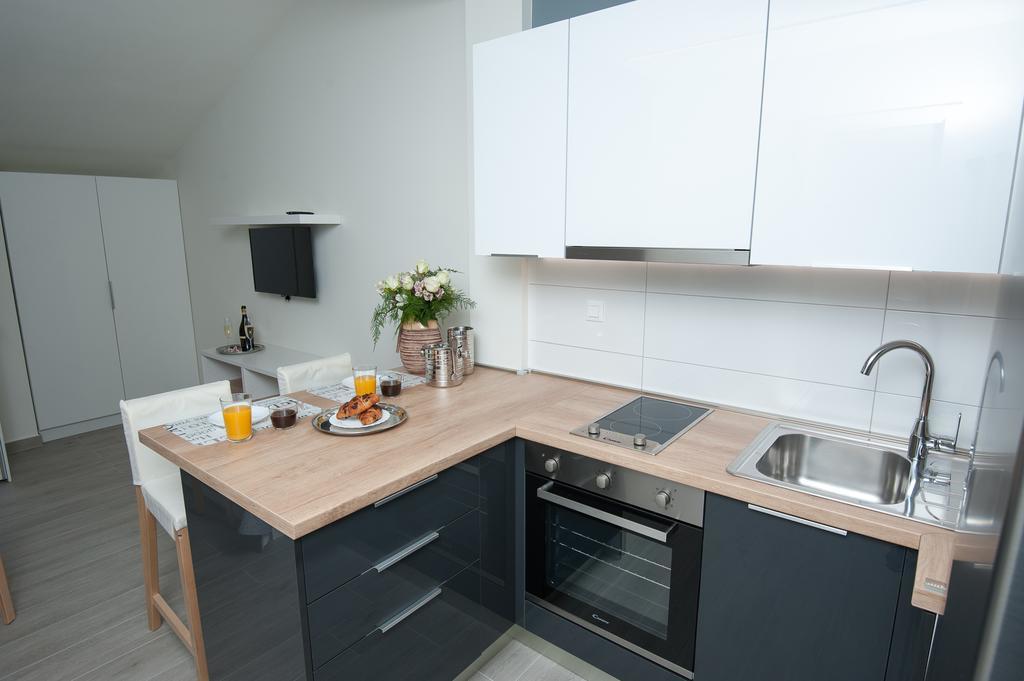 Seaside Luxury Suites Podstrana Zewnętrze zdjęcie