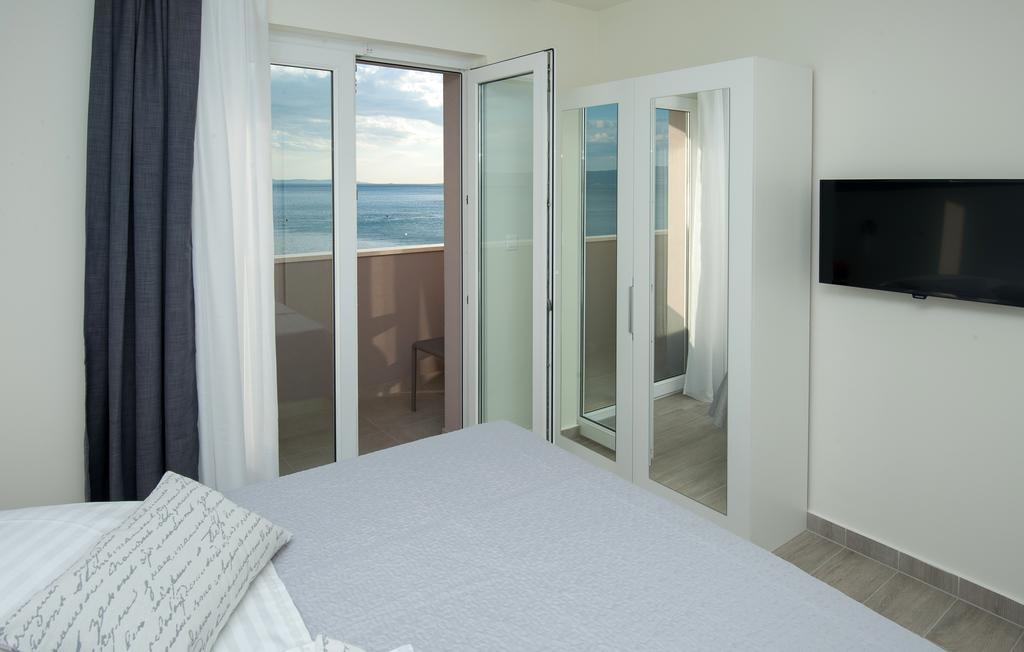 Seaside Luxury Suites Podstrana Zewnętrze zdjęcie