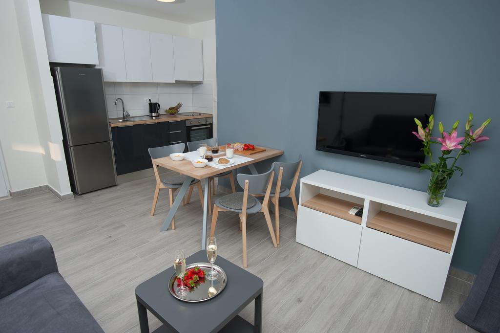 Seaside Luxury Suites Podstrana Zewnętrze zdjęcie