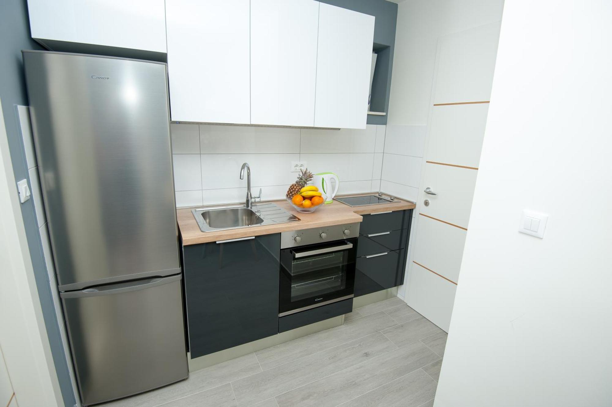 Seaside Luxury Suites Podstrana Zewnętrze zdjęcie