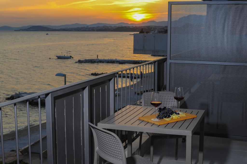 Seaside Luxury Suites Podstrana Zewnętrze zdjęcie