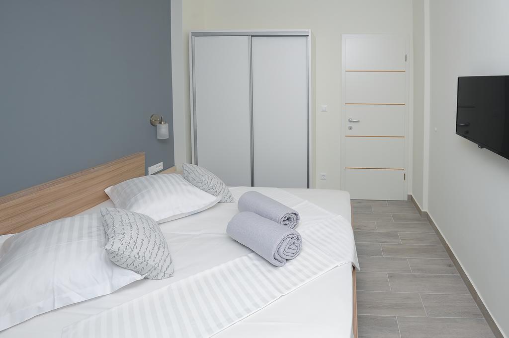 Seaside Luxury Suites Podstrana Zewnętrze zdjęcie