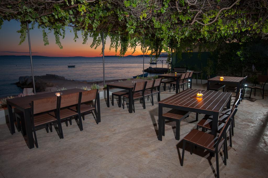 Seaside Luxury Suites Podstrana Zewnętrze zdjęcie