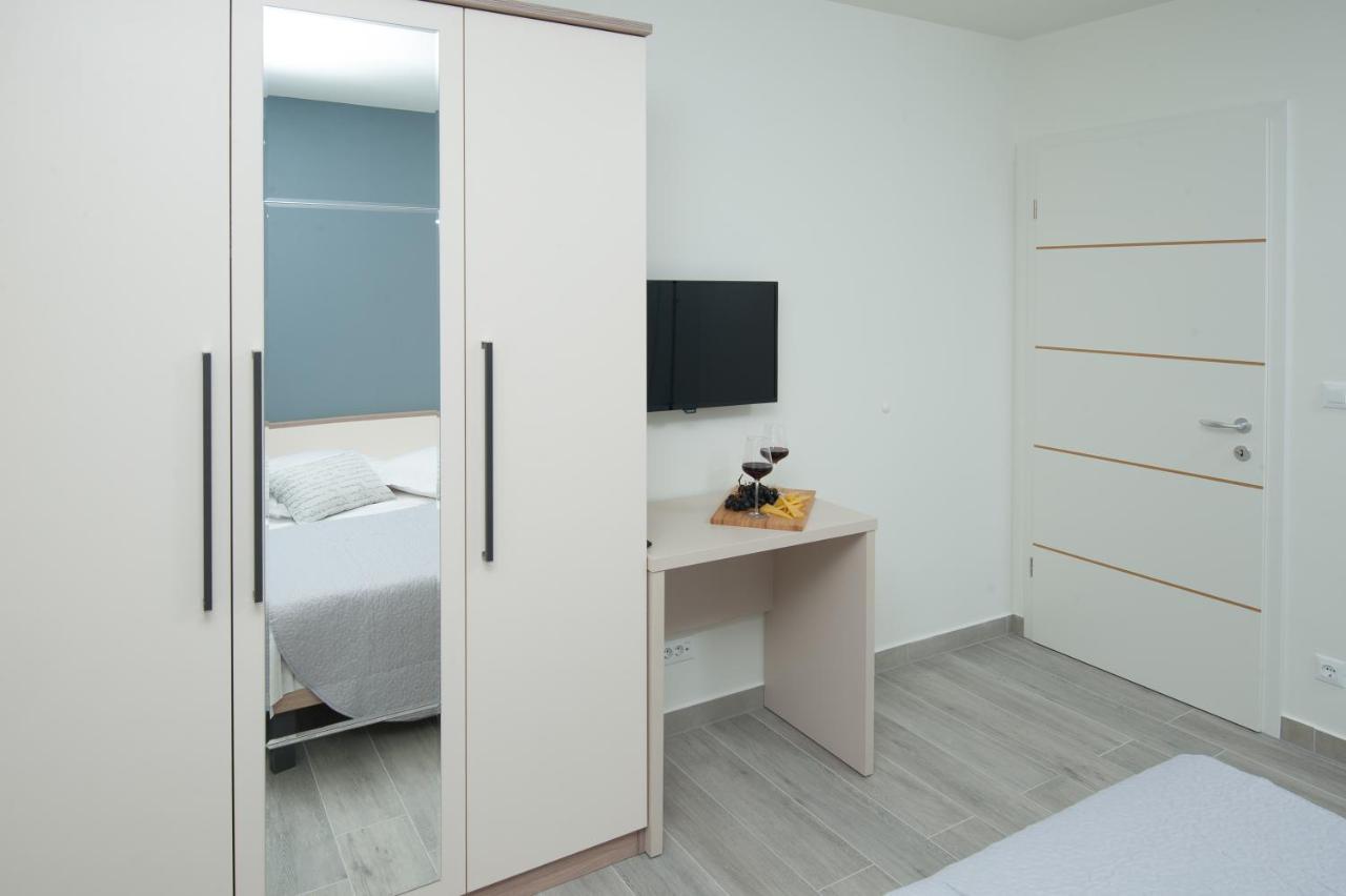 Seaside Luxury Suites Podstrana Pokój zdjęcie