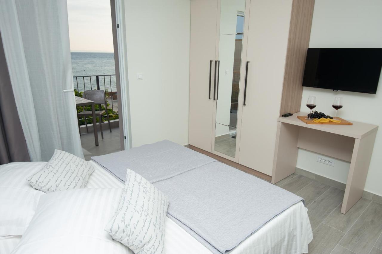 Seaside Luxury Suites Podstrana Pokój zdjęcie