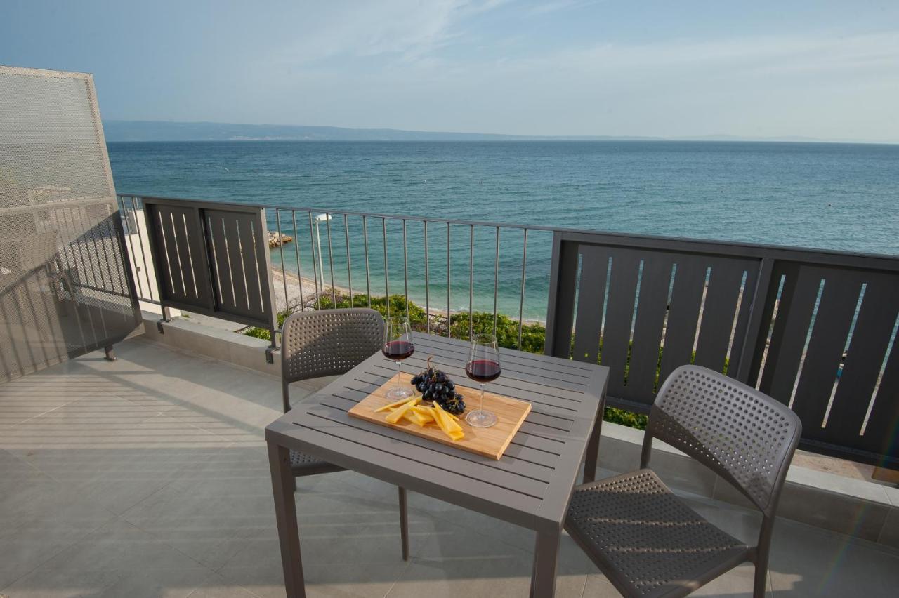 Seaside Luxury Suites Podstrana Zewnętrze zdjęcie